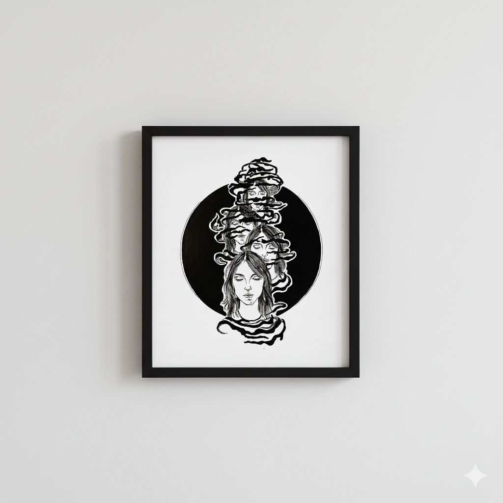 Illustrations and Paintings